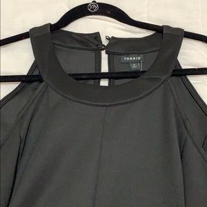 Torrid Black Dress